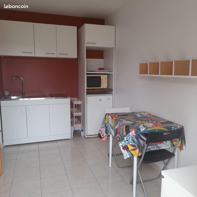 Appartement 1 pièce 19 m² · à Val d'Oust · 19 m² · 430 €/mois