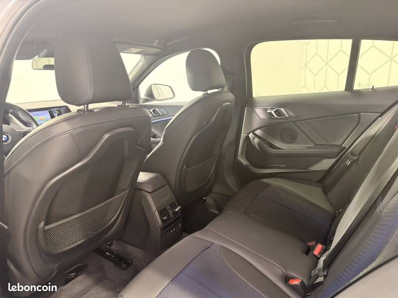 BMW Série 1 118i 136 ch DKG7 M Sport (image 25)