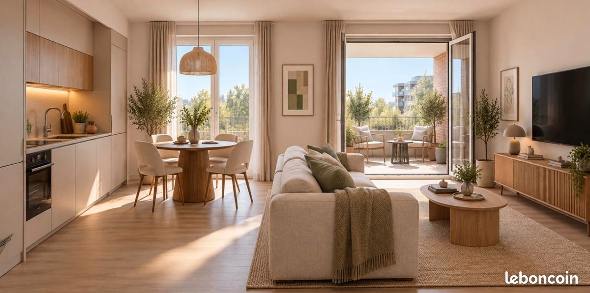 Appartement 4 pièces 85 m² · à Bagneux · 85 m² · 423 000 €