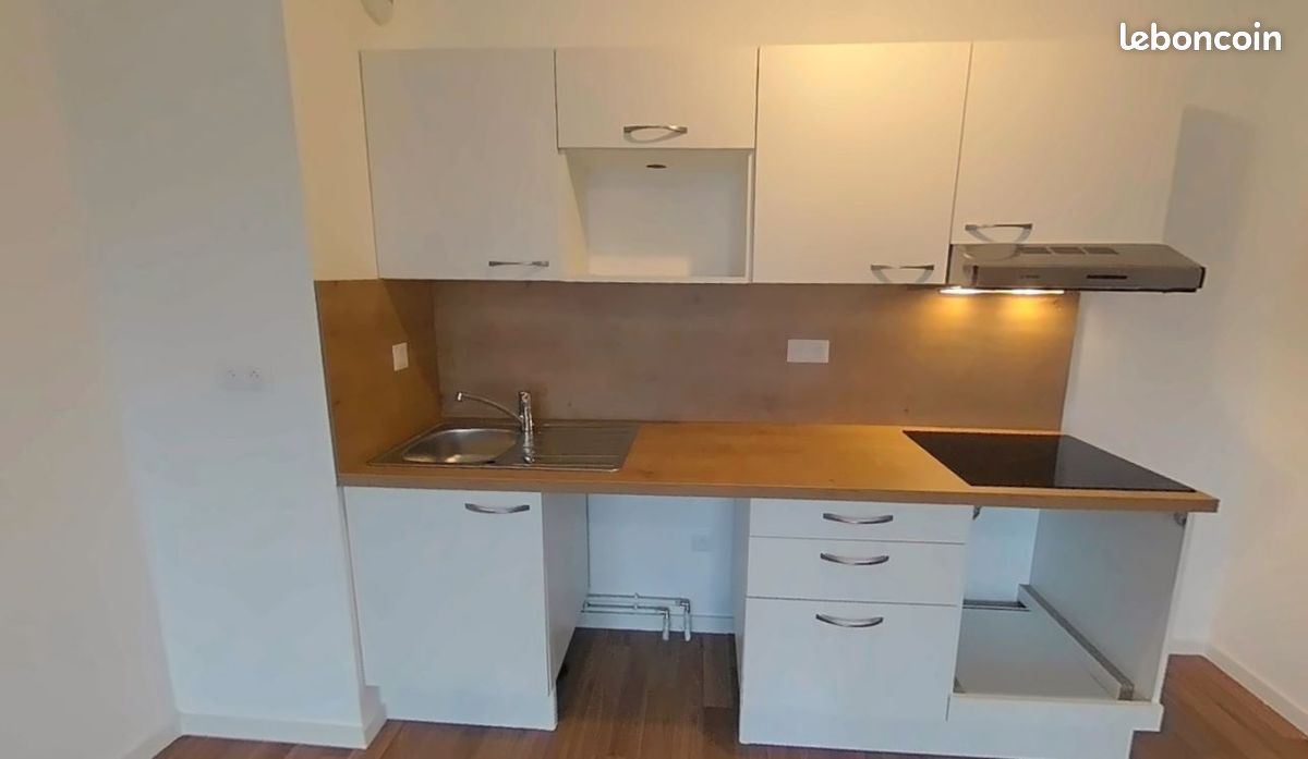 Appartement 3 pièces 65 m² · à Saint-Nazaire · 65 m² · 823 €/mois