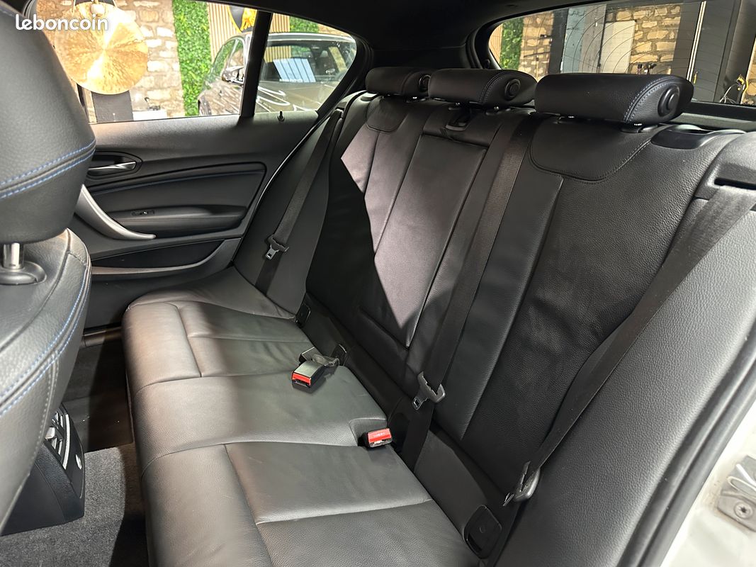 BMW M140i xDrive M Performance 340ch 3.0 | Toit Panoramique | Shadow Line | Harman Kardon | 580 euros/mois (image 8)