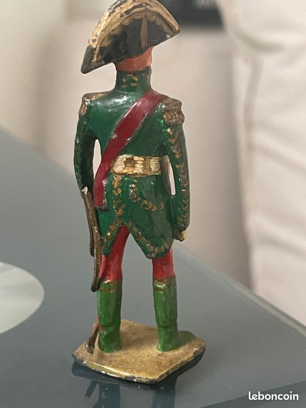 Vertunni. Marshal Ney. 1st Empire. - Boite de Soldats