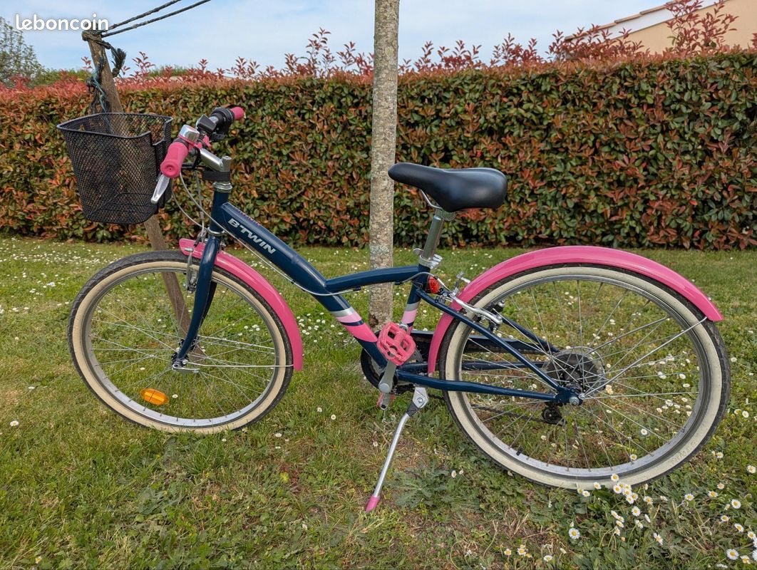 Vélo Btwin 24 pouces (image 2)