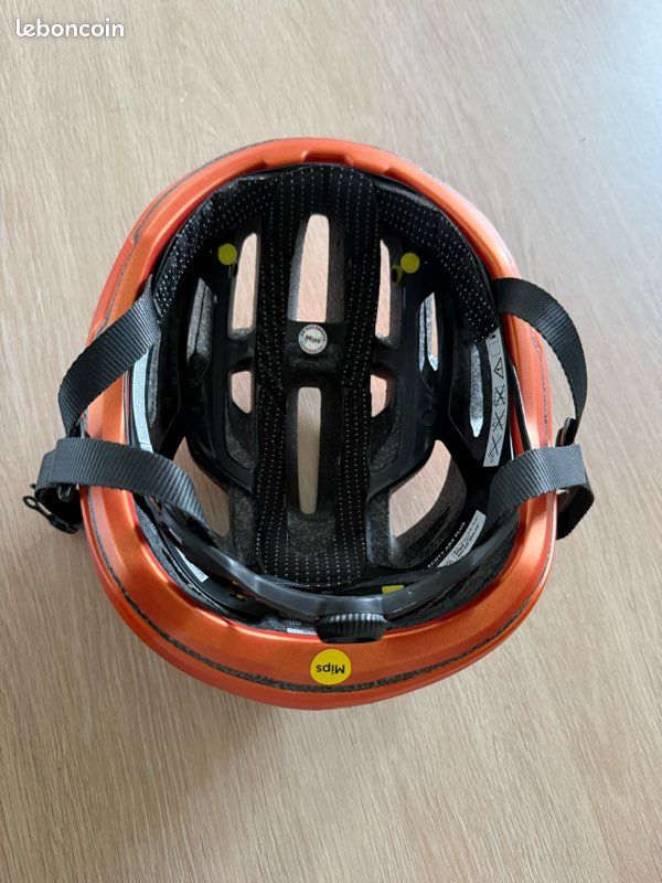 Casque vélo Scott ARX plus MIPS taille M 55-59cm Équipements vélos