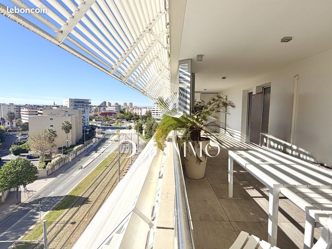 Appartement 4 pièces 88 m² · à Montpellier · 88 m² · 580 000 €