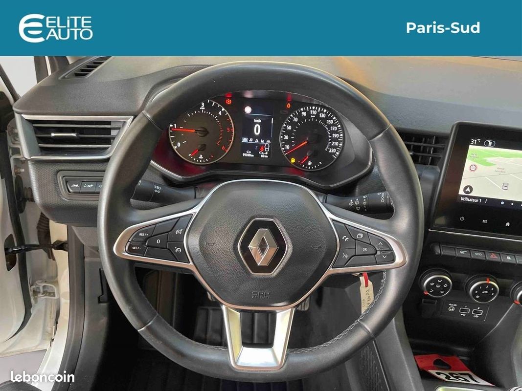 RENAULT Clio Blue dCi 85 Business (image 10)