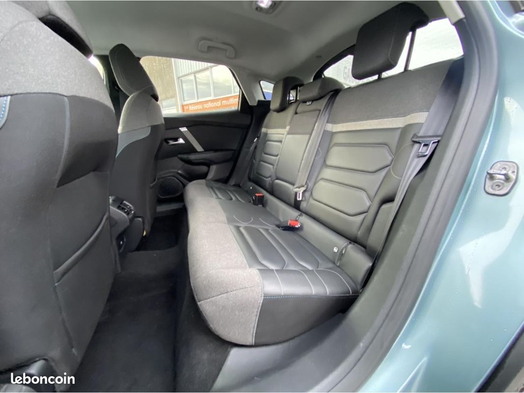 CITROEN C4 1.2 12V - 130 S&S BERLINE Shine (image 6)