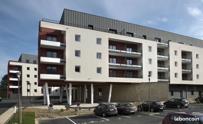 Appartement 3 pièces 69 m² · à Saint-Brieuc · 69 m² · 187 621 €