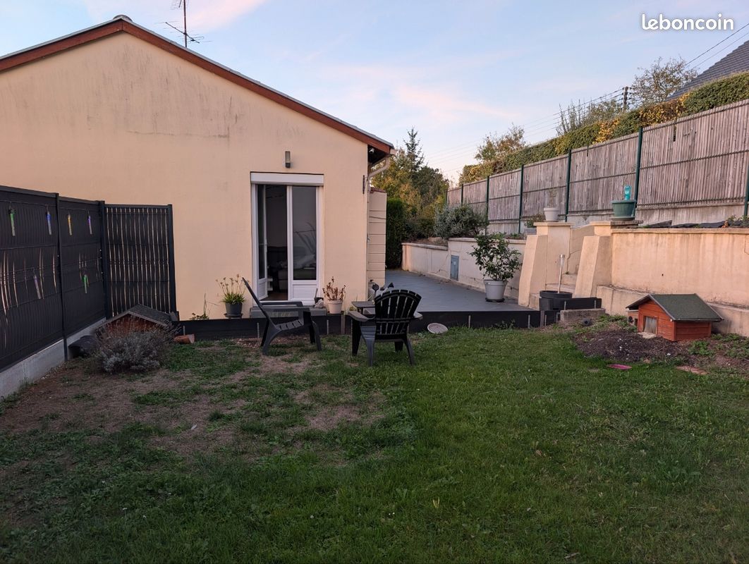 Maison 5 pièces 82 m² · à Déville-lès-Rouen · 82 m² · 210 000 €