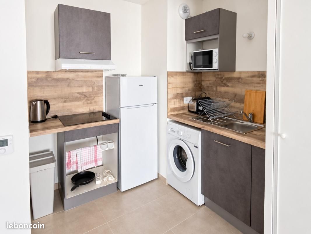 Appartement 2 pièces 41 m² · à Toulon · 41 m² · 790 €/mois