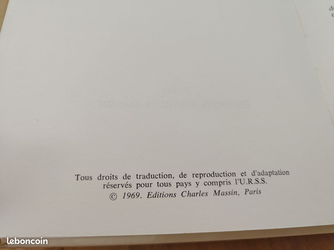 Livre de référence « Marques et signatures de la faïence française » Henri Curtil (image 5)