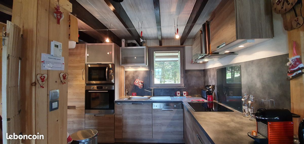 Chalet de montagne 4* GERARDMER 6 personnes (image 11)