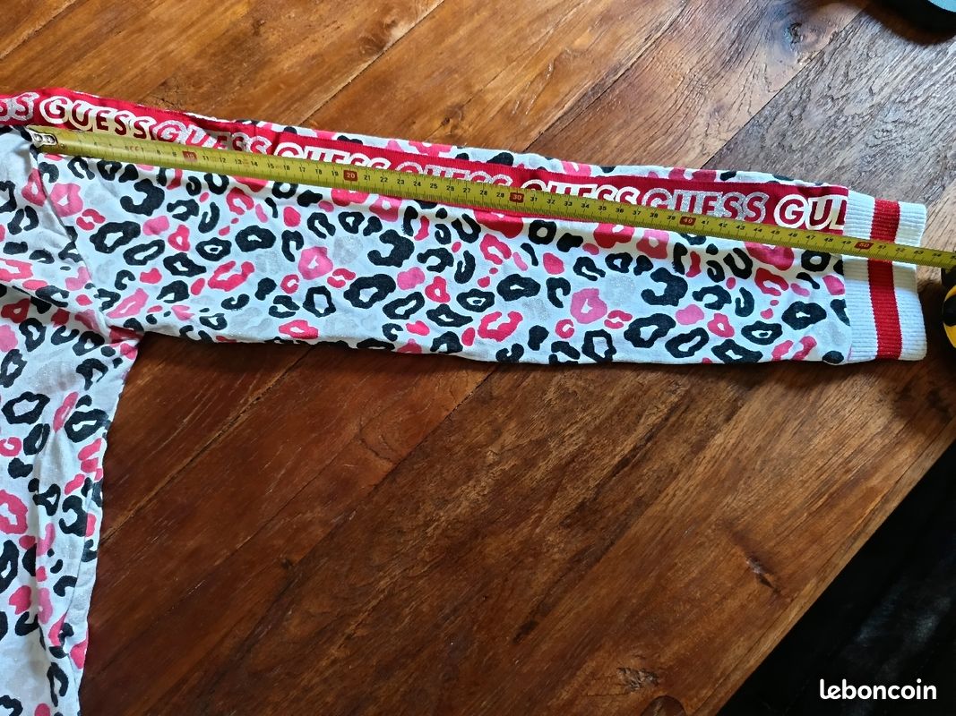 Guess robe vêtement enfant fille,adolescentes taille 16 ans (image 6)