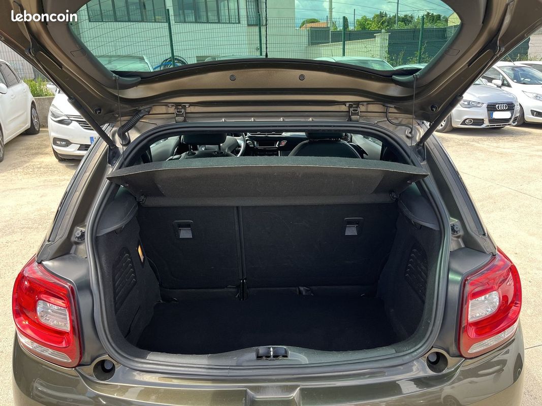 Citroen DS3 1.6 E-HDI90 (92) AIRDREAM SO CHIC 5CV (image 5)