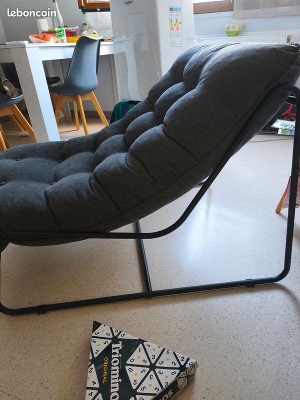 Fauteuil relax (image 2)