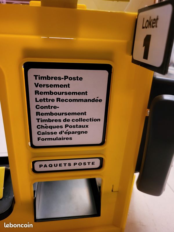 Le premier bureau de poste nouvelle génération de Seine-et-Marne est ouvert