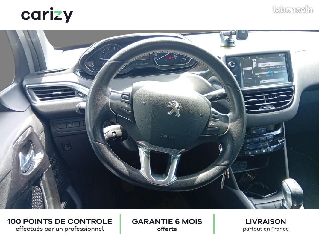Peugeot 208 1.2 VTi 82ch BVM5 Allure (image 19)