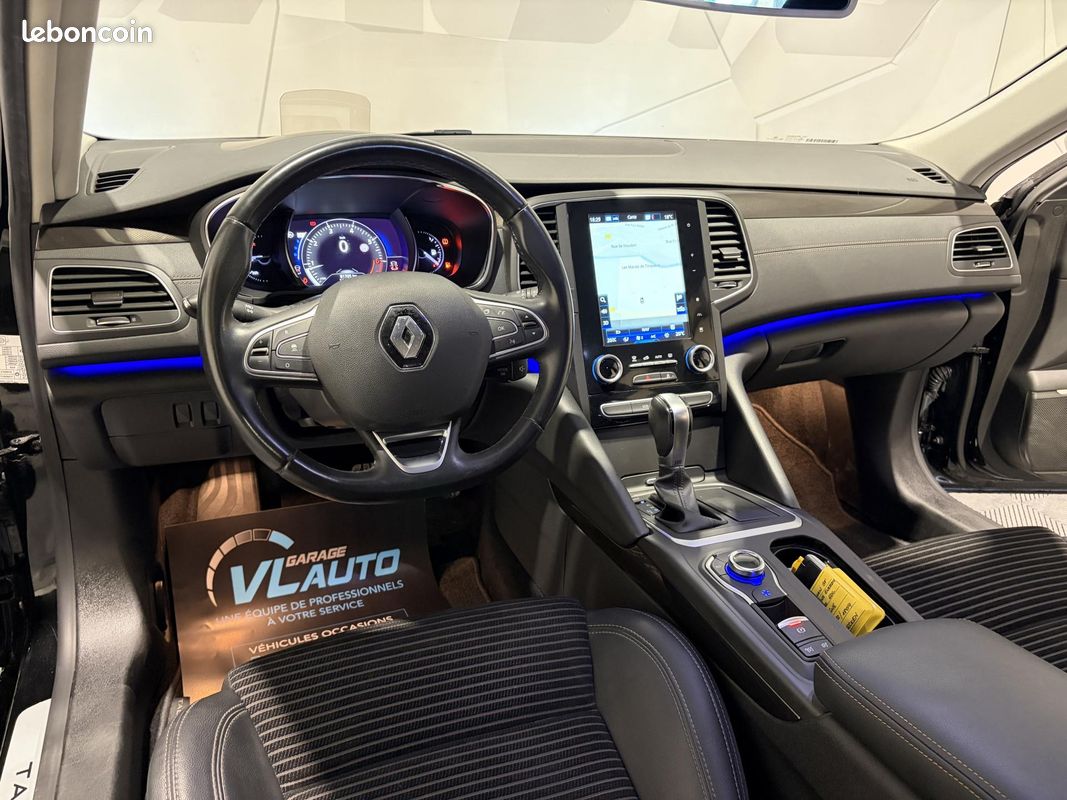 RENAULT TALISMAN ESTATE 1.6 Energy TCe 200 BV EDC Intens (image 12)