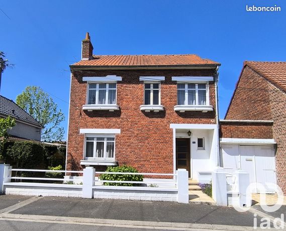 Maison 5 pièces 94 m²