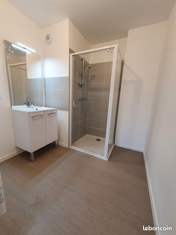 Appartement a louer sotteville-les-rouen - 2 pièce(s) - 50 m2 - Surfyn