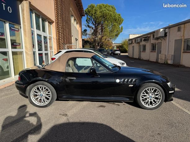 Bmw z3 cabriolet d'occasion - Voitures - leboncoin