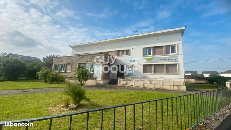 Immeuble 20 pièces 415 m²