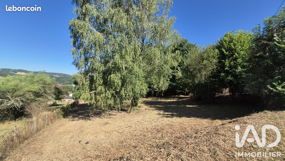Terrain 6000 m² · à Saint-Léonard-de-Noblat · 6 000 m² · 29 000 €