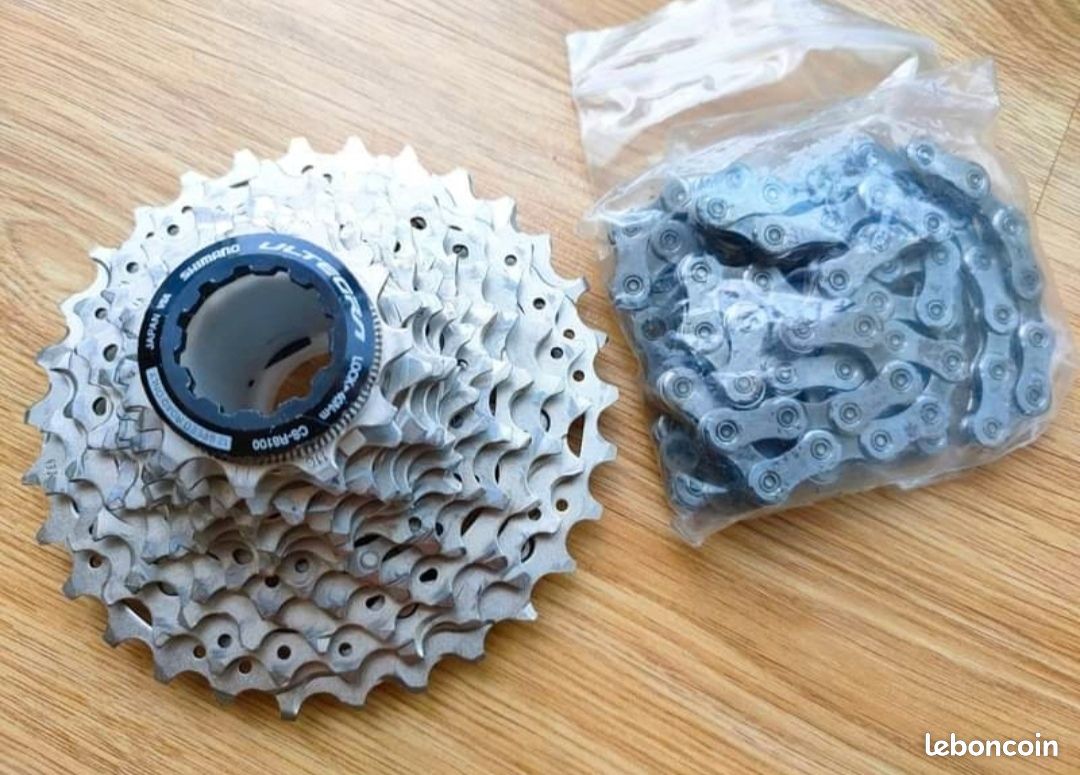 Cassette Chaine Velo 11 Vitesses Shimano Ultegra SHIMANO Ultegra