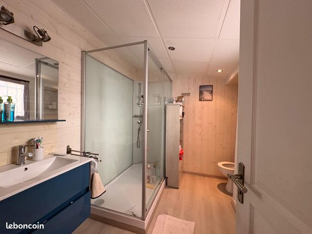 Echoppe bordelaise meublée 80m² — 4