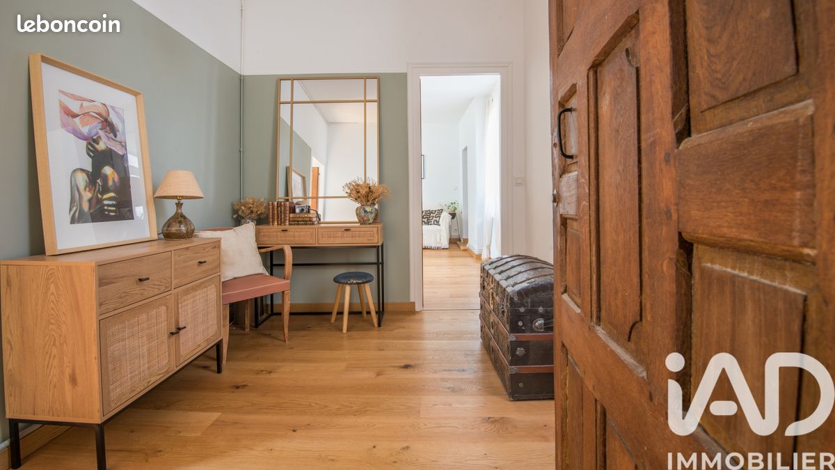 Appartement 2 pièces 62 m² · à Angers · 62 m² · 329 000 €