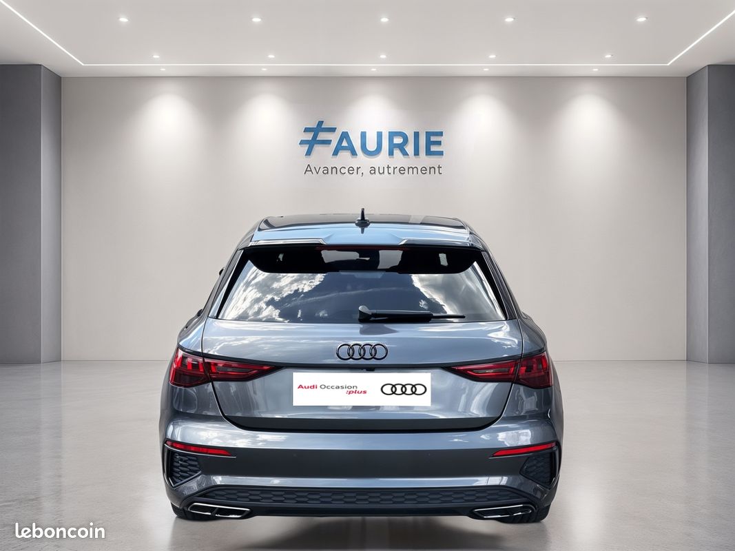 AUDI A3 Sportback 45 TFSIe 245 S tronic 6 Competition (image 4)