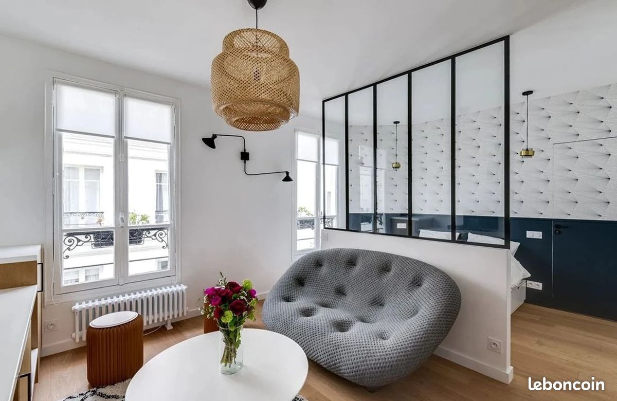 Appartement 2 pièces 35 m² · à Cognac · 35 m² · 510 €