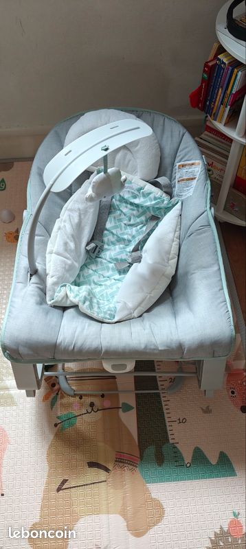 Transat / Balancelle pour bébé (image 1)