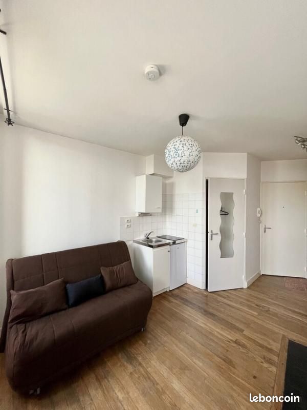 Appartement 1 pièce 14 m² · à Angoulême · 14 m² · 295 €/mois