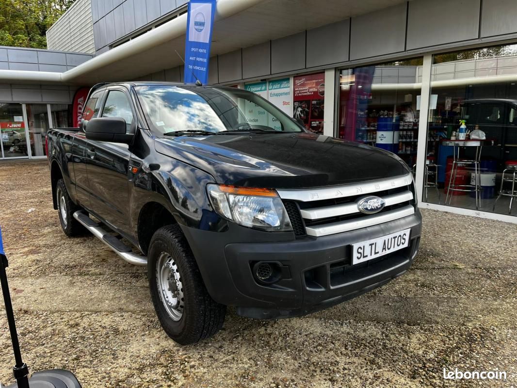 Ford Ranger 2.2 TDCI 150ch 4x4 Double Cab – 113 000km Garantie 6 Mois (image 3)