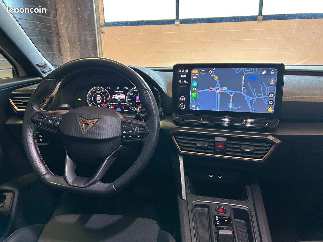 Cupra formentor 1.5 tsi 150 dsg bva (image 14)