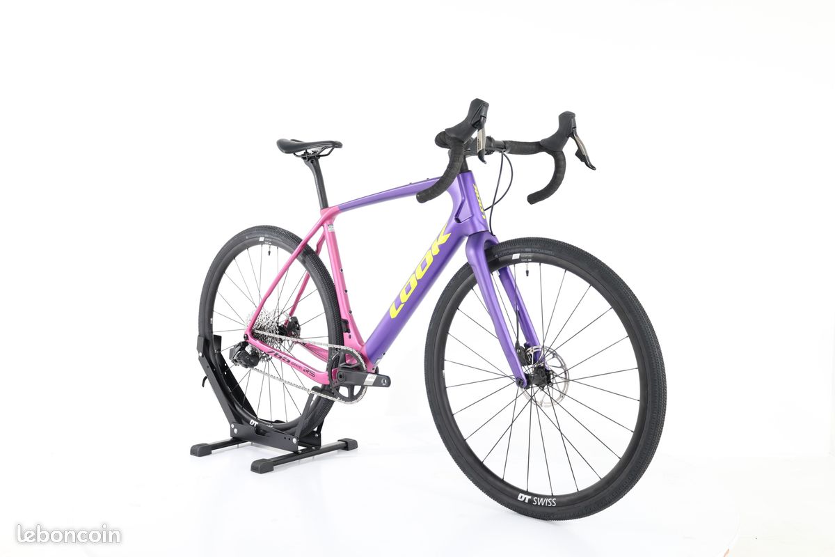 LOOK 765 Gravel RS 2025 Taille M - Vélo Gravel Musculaire | Livraison 2-7j ouvrés (image 3)