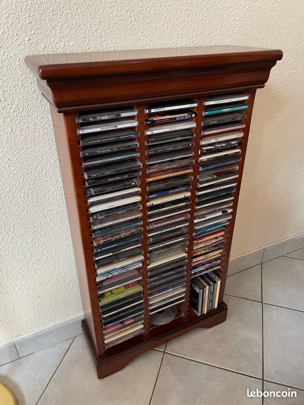 Meuble CD (image 1)