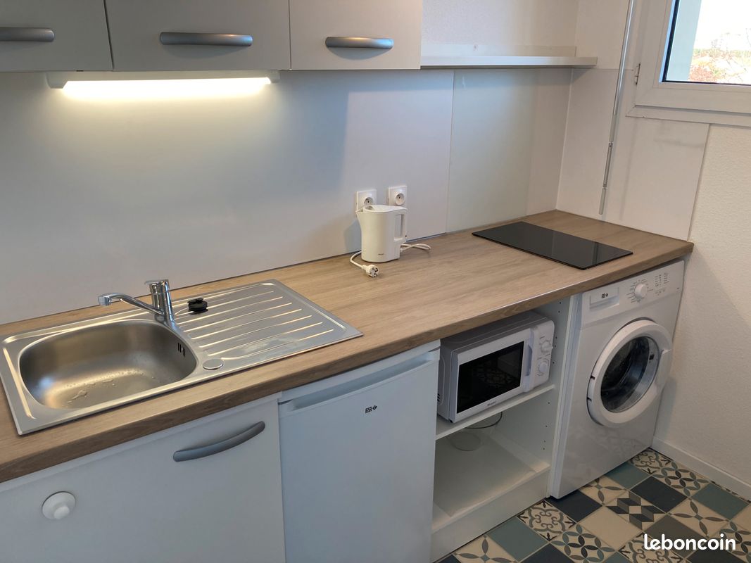 Appartement 2 pièces 31 m² · à Toulouse · 31 m² · 585 €/mois