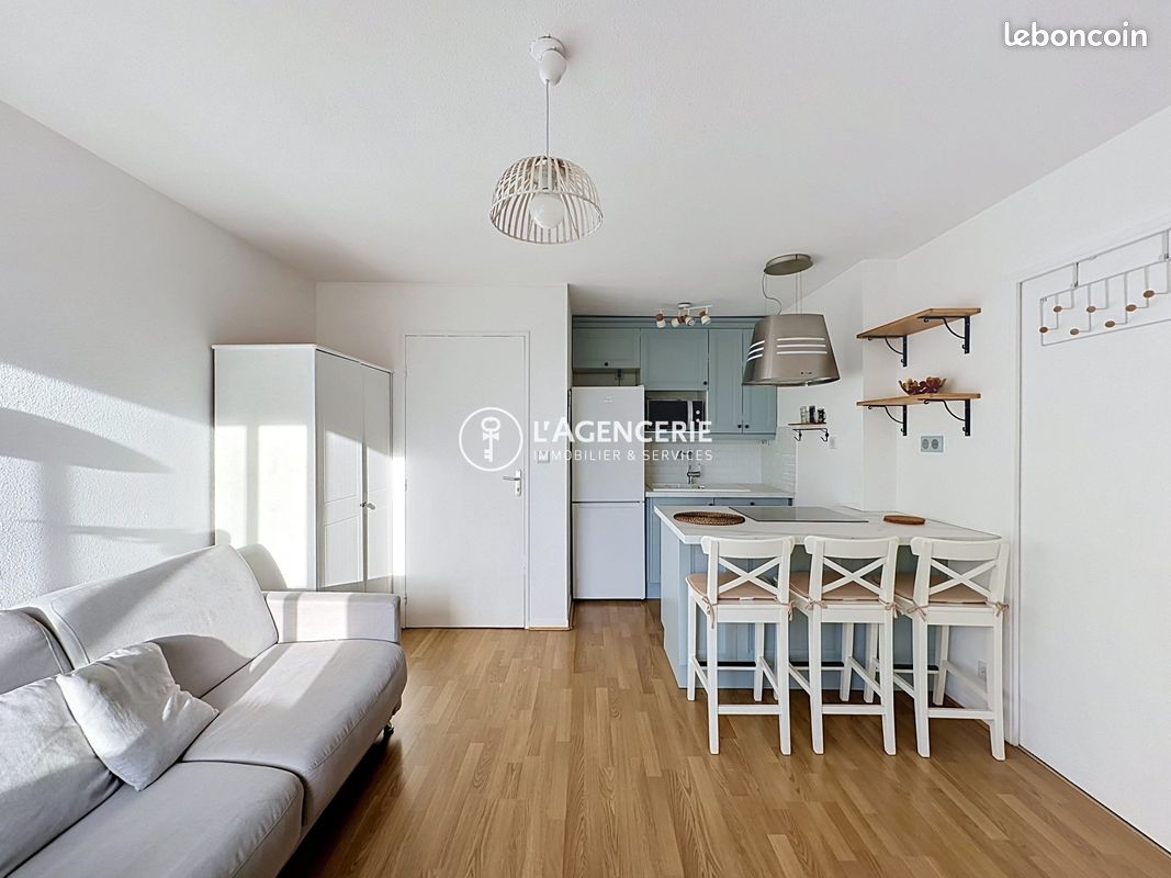 Appartement 2 pièces 33 m² · à Toulouse · 33 m² · 740 €/mois
