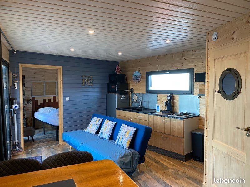 Très belle maison vue mer Équihen-Plage Hardelot 5 pers location vacance saisonnière (image 9)
