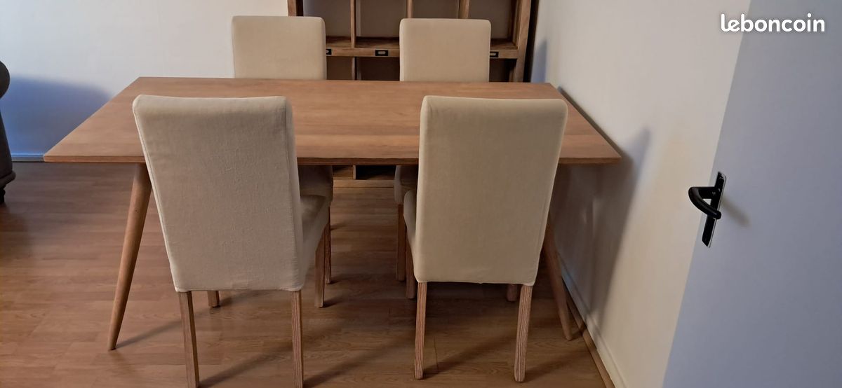 Table Trocadéro Maison du Monde (image 3)