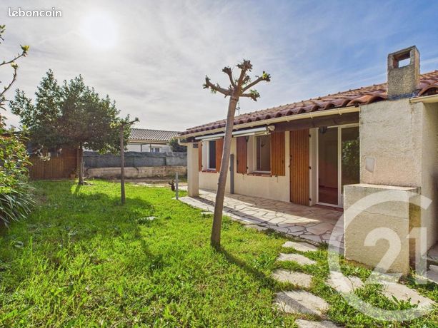 Villa 3 pièces 70 m²