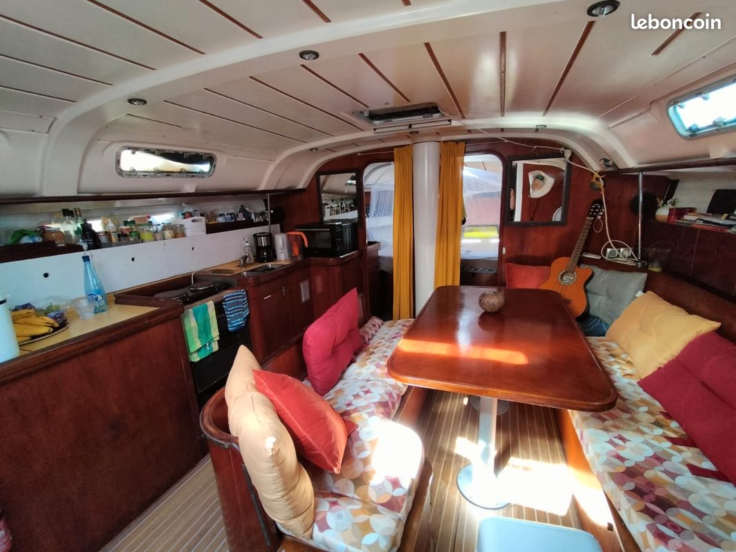 Beneteau Oceanis 440 — View photo 1
