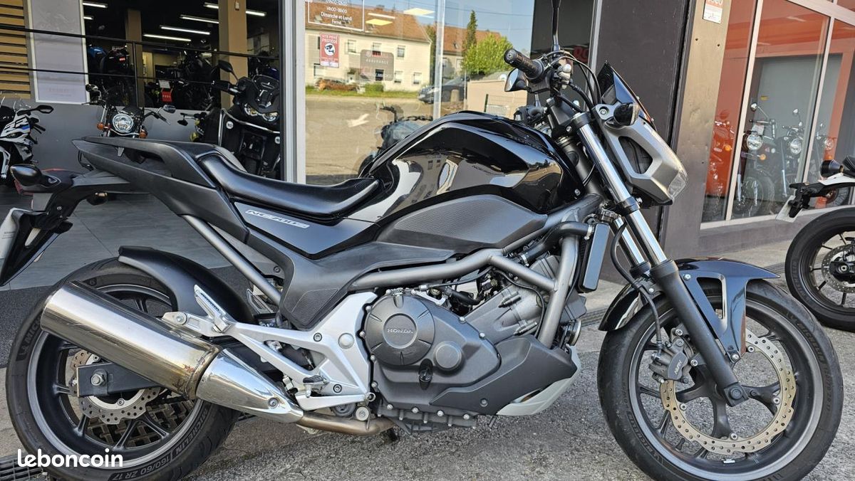 Honda NC 700 S (image 1)