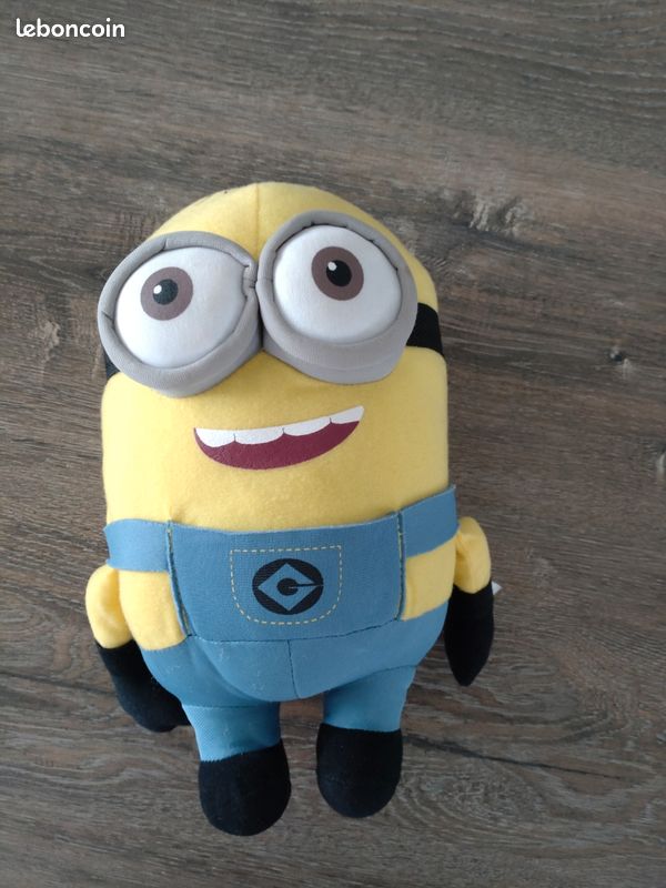 Peluche Minion Moi, moche et méchant 2 environ 30 cm (image 1)
