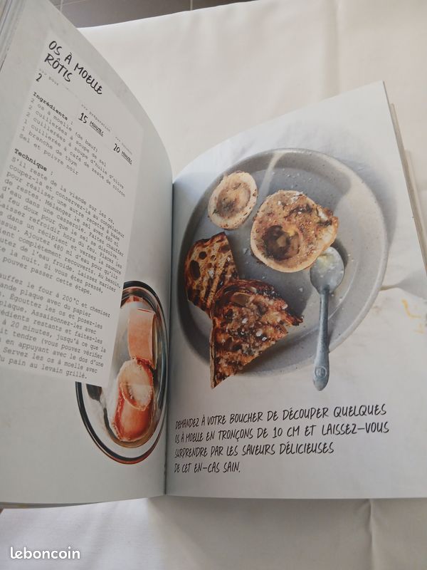 Livre cuisiner zéro déchet 100 recettes pour cuisiner sans gaspiller (image 3)