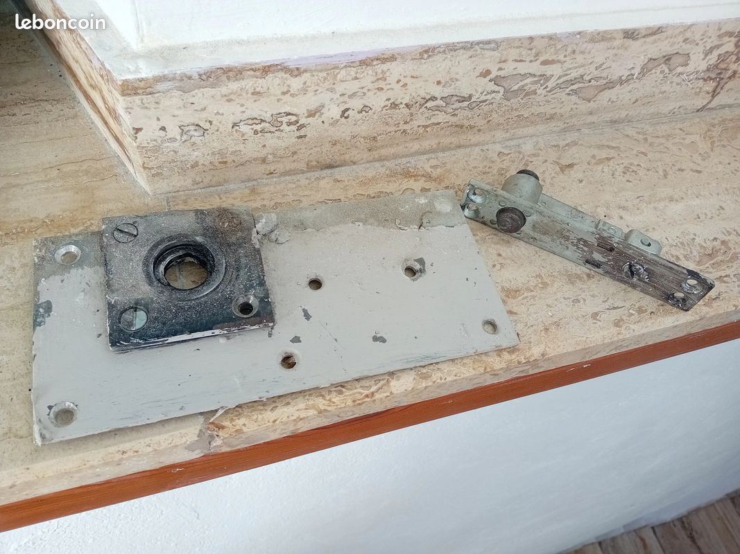 Porte en verre (image 2)