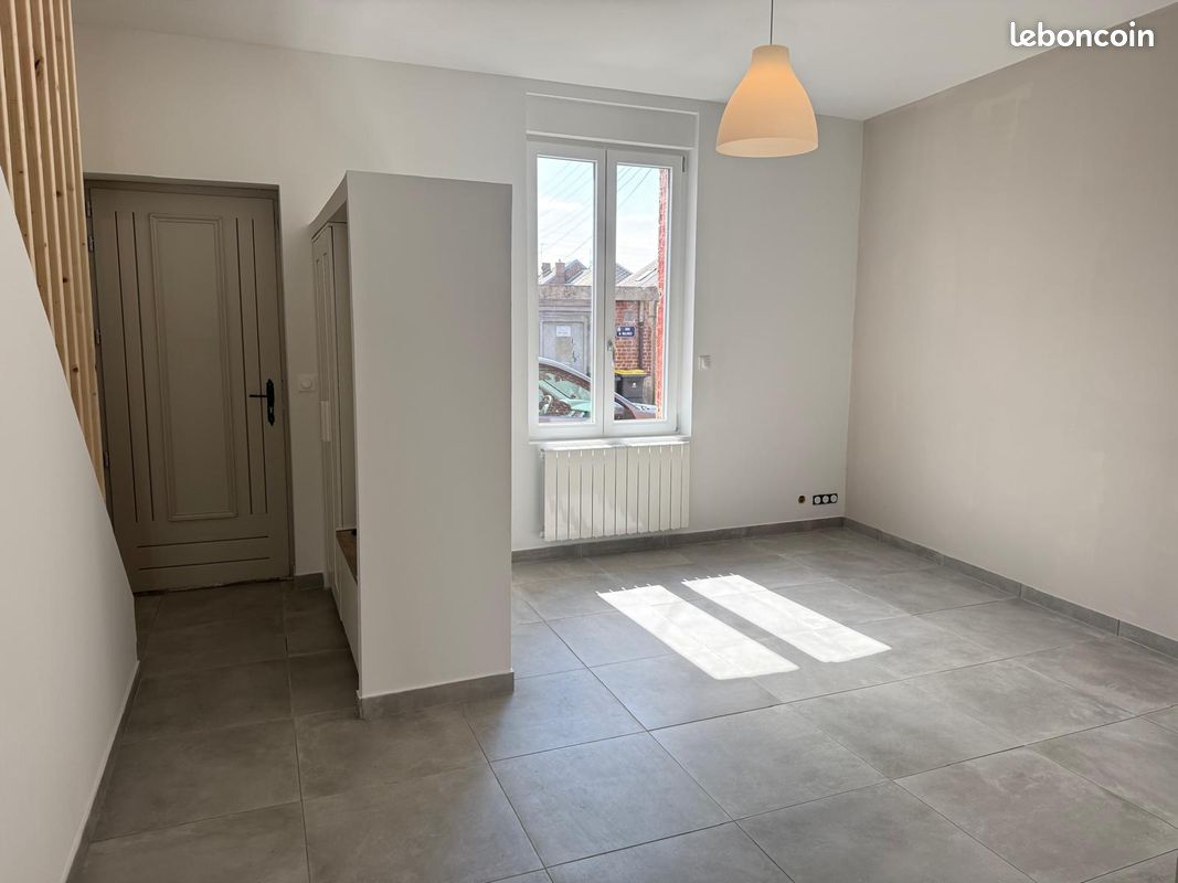 Maison 4 pièces 75 m² · à Caudry · 75 m² · 675 €/mois
