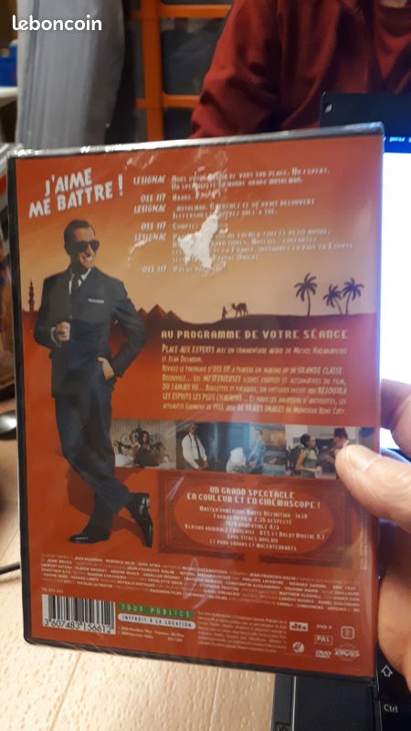OSS 117 Le Caire nid d'espions (image 2)